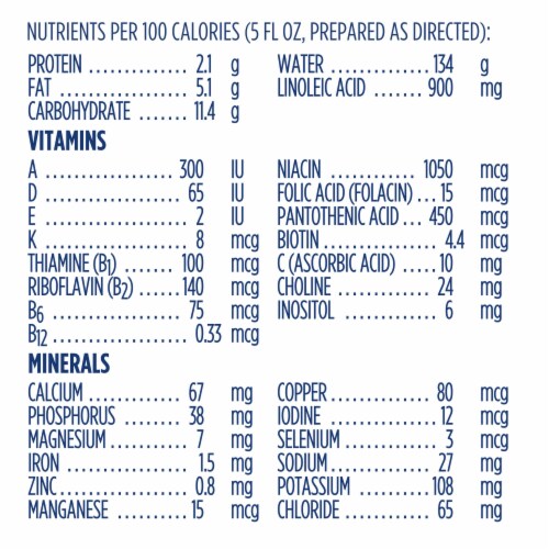 Gerber Good Start Baby Formula Powder Gentle Stage 1 (Pack of 12) Perspective: right