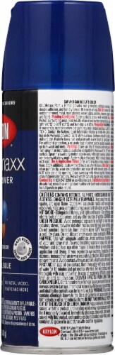 Krylon® Colormaxx Paint & Primer - Gloss Regal Blue Perspective: right