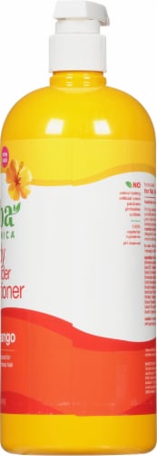 Alba Botanica® Mango Body Builder Conditioner Perspective: right
