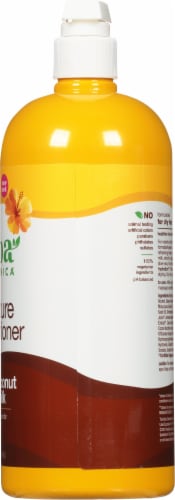 Alba Botanica Hawaiian Coconut Milk Conditioner Perspective: right