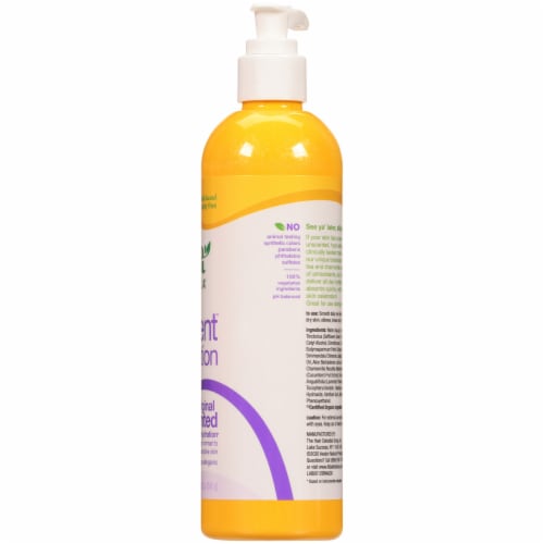 Alba Botanica® Very Emollient Unscented Original Body Lotion Perspective: right