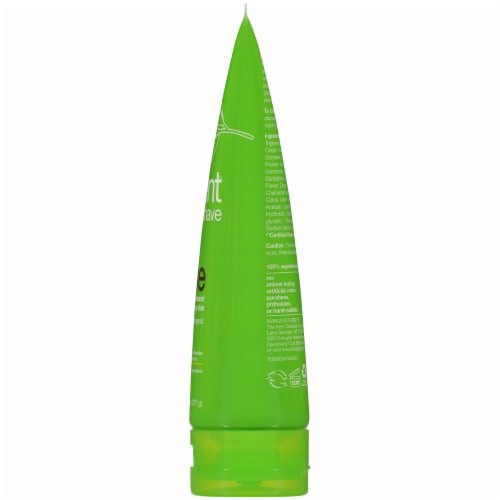 Alba Botanica® Coconut Lime Shaving Cream Perspective: right