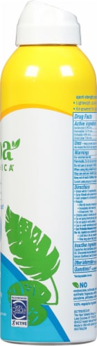 Alba Botanica Cool Sport Sunscreen Spray SPF 50 Perspective: right
