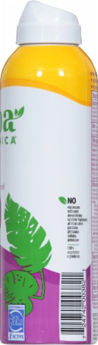 Alba Botanica® Kids Tropical Fruit SPF 50 Sunscreen Spray Perspective: right