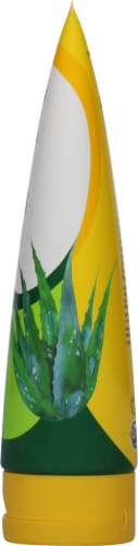 Alba Botanica Very Emollient After Sun Gel Perspective: right