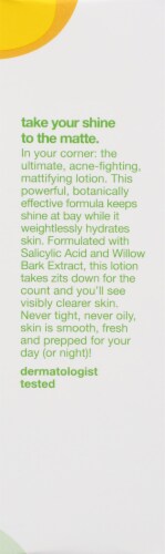 Alba Botanica® Acne Dote® Oil Control Lotion Perspective: right
