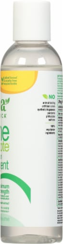 Alba Botanica® Acnedote Deep Clean Astringent Perspective: right