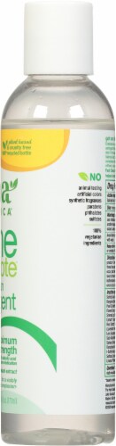 Alba Botanica® Acnedote Deep Clean Astringent Perspective: right