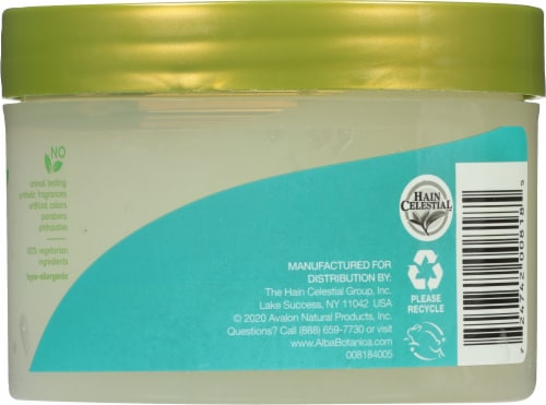 Alba Botanica™ Sea Salt Body Scrub Perspective: right
