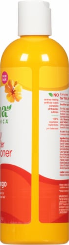 Alba Botanica® Mango Body Builder Conditioner Perspective: right