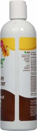 Alba Botanica® Coconut Milk More Moisture Conditioner Perspective: right