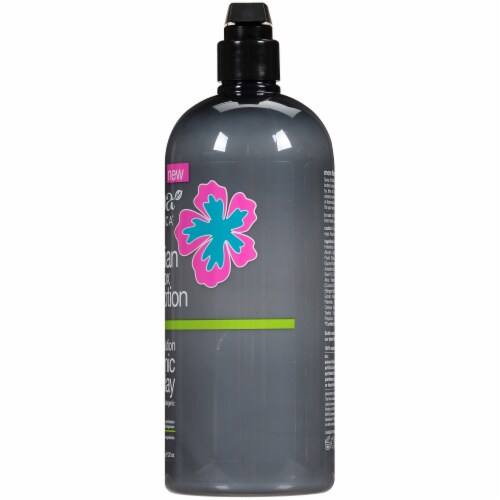 Alba Botanica Volcanic Clay Hawaiian Detox Renewing Lotion Perspective: right