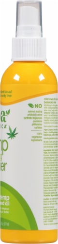 Alba Botanica® Hemp Balancing Toner Perspective: right