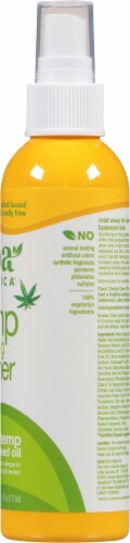 Alba Botanica® Hemp Balancing Toner Perspective: right