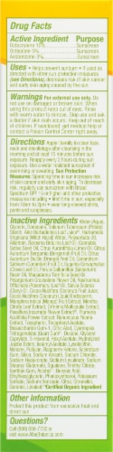 Alba Botanica® Hemp Hydrating Lotion SPF 15 Perspective: right