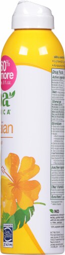 Alba Botanica Hawiian SPF 50 Sunscreen Spray Perspective: right