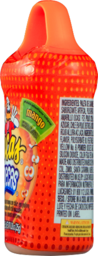 Lucas Muecas Mango Packages Perspective: right