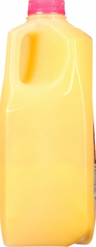 Natalie's Orange Juice Perspective: right