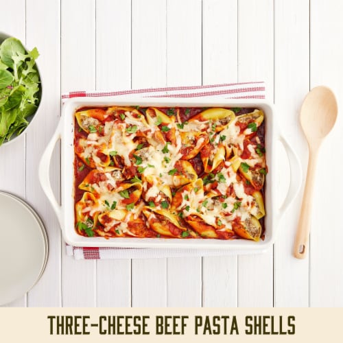 Muir Glen™ Organic Tomato Basil Pasta Sauce Perspective: right