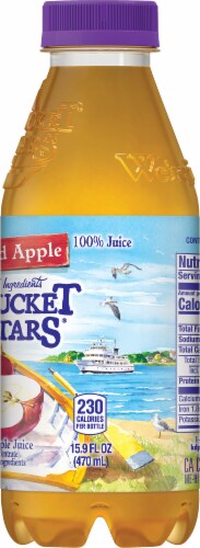 Nantucket Nectars Orchard Apple Juice Perspective: right