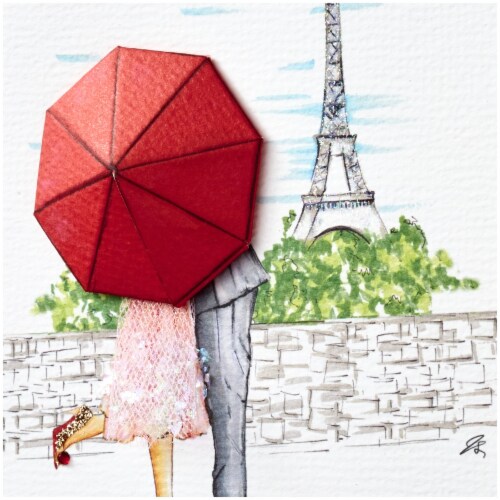 Valentine's Day Card #25: Hallmark Signature Anniversary Card or Love Card for Significant Other Perspective: right