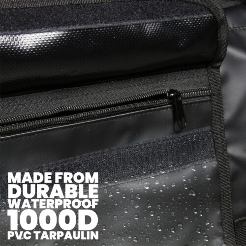 PRO BIKE TOOL 6 Bike Tailgate Pad - Premium Truck Bike Pads for Mountain Bikes Perspective: right