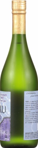 Gekkeikan haiku Sake Perspective: right