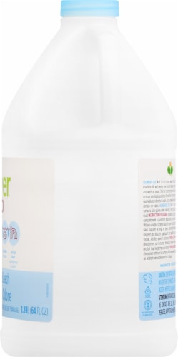 Ecover Zero Non-Chlorine Bleach Perspective: right