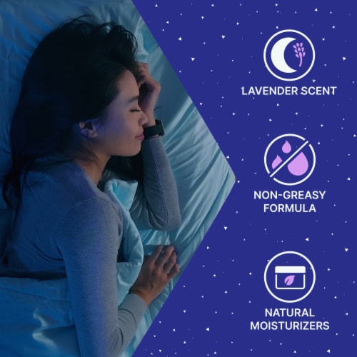 Biofreeze Overnight Pain Relief Cream, Back Knee Muscle Joint and Arthritis Pain Relievers Perspective: right