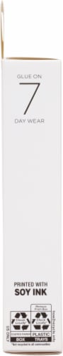 Kiss® Gel Fantasy Ribbons Short Nail Kit Perspective: right