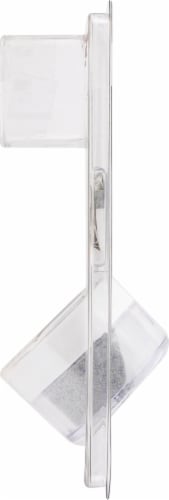 Kiss Shock Value Salon Dip Color Nail Powder Perspective: right