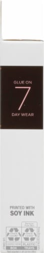 Kiss Classy Medium Classy Nails - Rose Glitter Perspective: right