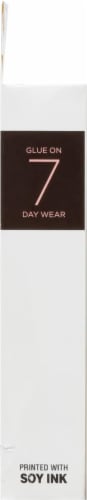 Kiss® Classy Scrunchie Medium Length Nails Perspective: right