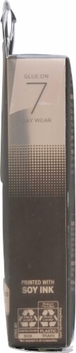 Kiss® Velour Medium Fantasy Celebrity Nails Perspective: right