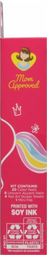 Kiss imPRESS® Kids Nail Artist Kit Perspective: right