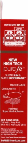 impRESS® Short Nail Kit Perspective: right