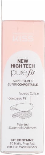 imPRESS Color Press On Manicure- Serendipity Perspective: right