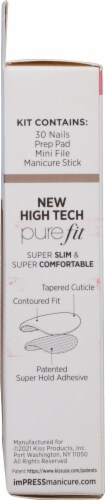 Kiss imPRESS® Press-On Manicure Nails - All I Want Perspective: right
