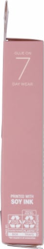 Kiss® Bare-But-Better So Natural Short Nails Perspective: right
