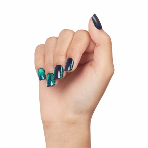 Kiss® imPress® Color FX No-Glue Mani Press On Nails - Better Things Perspective: right
