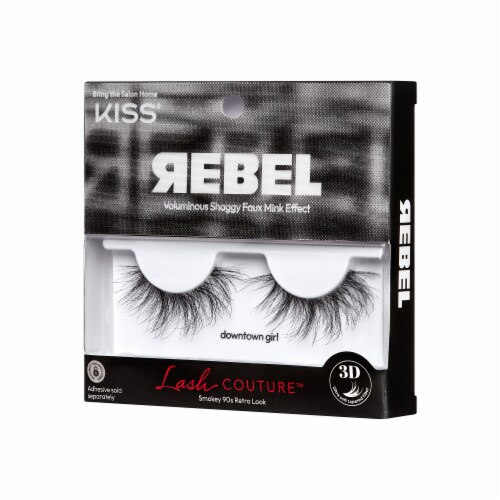 KS LASH COUTURE REBEL COLLECTION 01 Perspective: right