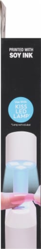 Kiss® Salon X-tend Flawless Salon Gel Nail Extension Perspective: right
