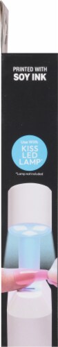 Kiss® Salon X-tend Flawless Salon Gel Nail Extension Perspective: right