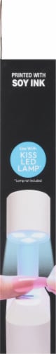 Kiss® Salon X-tend Flawless Salon Gel Sculpted Nail Extension Perspective: right