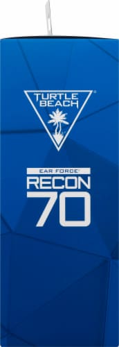 Turtle Beach Ear Force Recon 70 Playstation 4 Headset - White Perspective: right