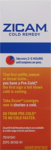 Zicam® Cold Remedy Pre-Cold® Fighter Perspective: right