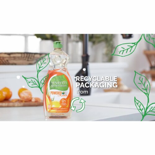 Seventh Generation Recycled Paper Paper Towels Perspective: right