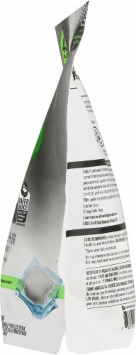 Seventh Generation™ Ultra Power Plus Fresh Citrus Scent Dishwasher Detergent Packs Perspective: right