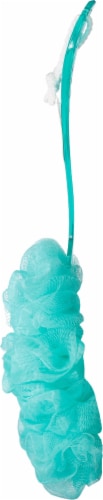 Allion Co. Body Sponge With Handle Perspective: right