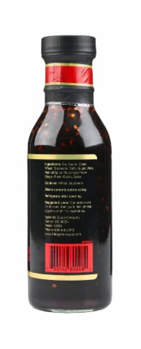 3 Dragons™ Spicy Ginger Teryaki Sauce Perspective: right